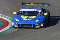 Lamborghini Huracan-S.GTCup #123, Antonelli Motorsport: Bonacini-Lasagni