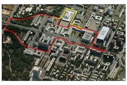 Kurs des Rom ePrix