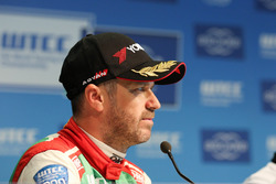 Tiago Monteiro, Honda Racing Team JAS, Honda Civic WTCC