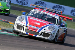 Enrico Fulgenzi, Ghinzani Arco Motorsport