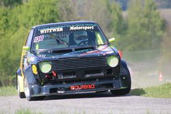 Daniel Wittwer, VW Golf, Autersa Racing