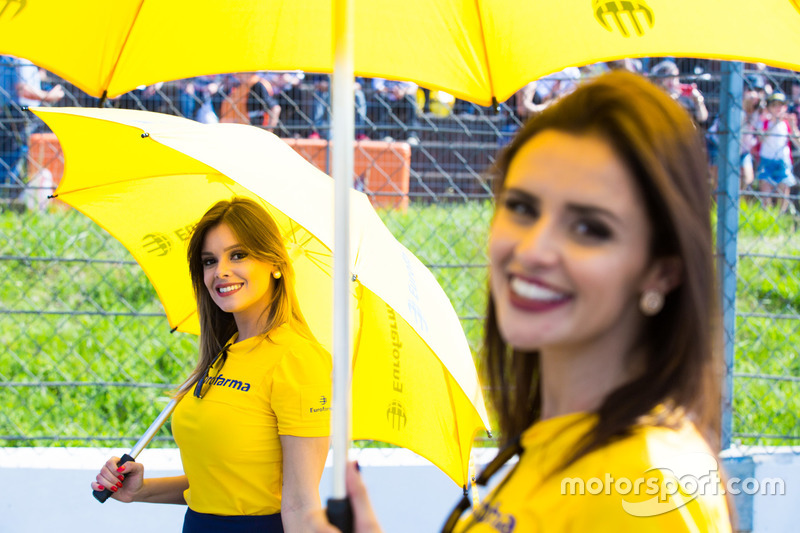 Grid girls