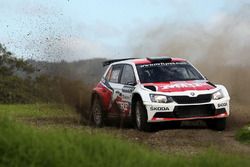 Ole Christian Veiby, Stig Rune Skjærmoen, Skoda Fabia R5, Team MRF