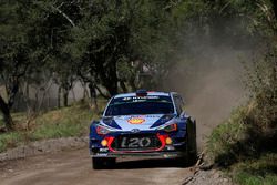 Thierry Neuville, Nicolas Gilsoul, Hyundai i20 WRC, Hyundai Motorsport