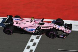 Esteban Ocon, Sahara Sahara Force India F1 VJM10