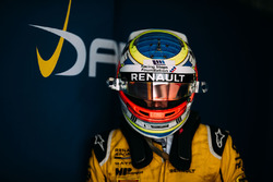 Oliver Rowland, DAMS