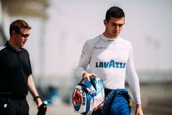 Nicholas Latifi, DAMS