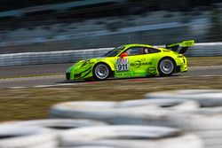 Romain Dumas, Frédéric Makowiecki, Patrick Pilet, Porsche 911 GT3 R