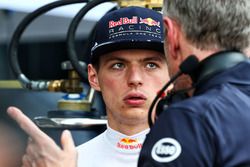 Макс Ферстаппен, Red Bull Racing