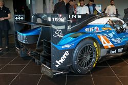 Signatech Alpine A470 onthulling