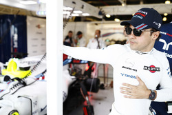 Felipe Massa, Williams