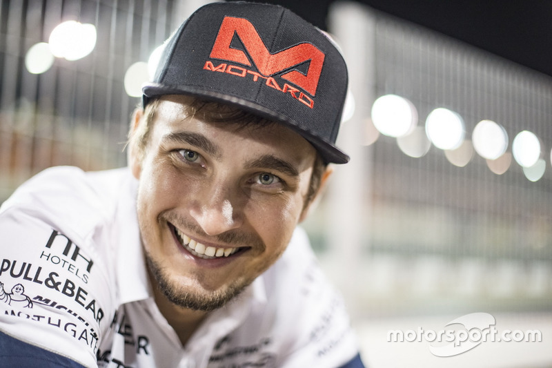 Karel Abraham, Aspar Racing Team