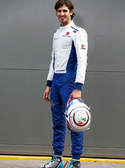 Antonio Giovinazzi, Sauber