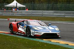 #67 Ford Chip Ganassi Racing Ford GT: Andy Priaulx, Harry Tincknell, Pipo Derani