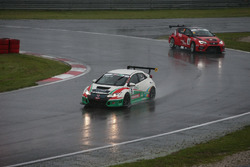 Eric Scalvini, MM Racing,Honda Civic TCR