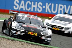 René Rast, Audi Sport Team Rosberg, Audi RS 5 DTM