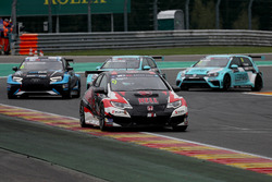 Attila Tassi, M1RA, Honda Civic TCR