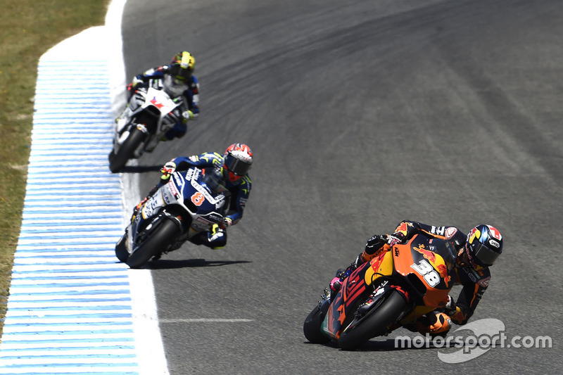 Bradley Smith, Red Bull KTM Factory Racing