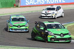 René Leutenegger, Renault Clio IV