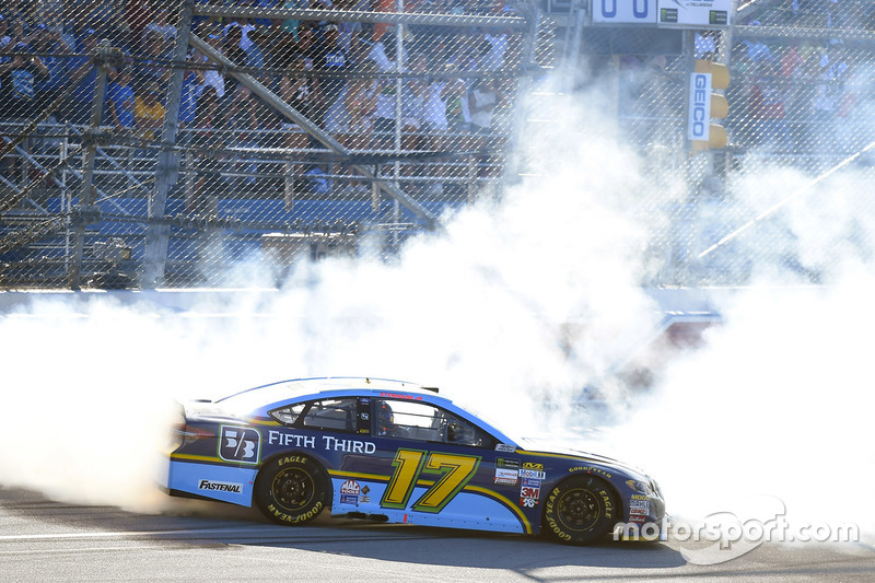 2017, Talladega 1: Ricky Stenhouse (Roush-Ford)