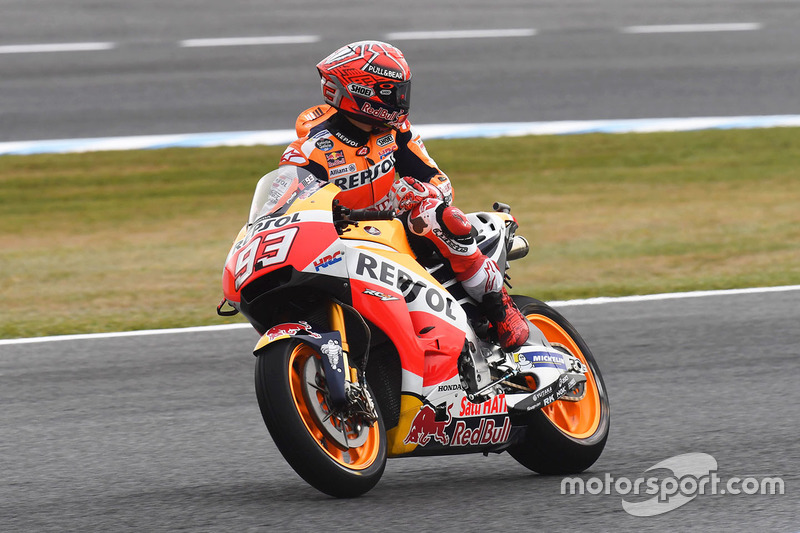 Marc Marquez, Repsol Honda Team