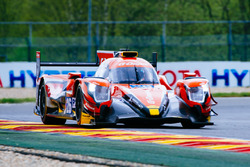 #26 G-Drive Racing Oreca 07 Gibson: Roman Rusinov, Pierre Thiriet, Alex Lynn
