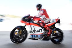 Jorge Lorenzo, Ducati Team