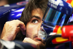 Carlos Sainz Jr., Scuderia Toro Rosso