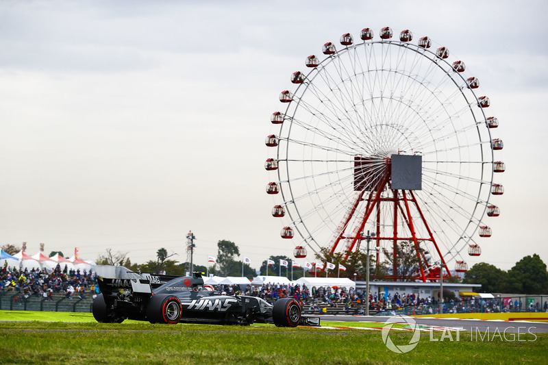 Kevin Magnussen, Haas F1 Team VF-17