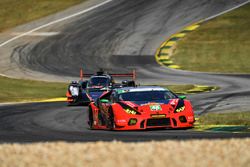 #48 Paul Miller Racing Lamborghini Huracan GT3: Madison Snow, Bryan Sellers, Trent Hindman