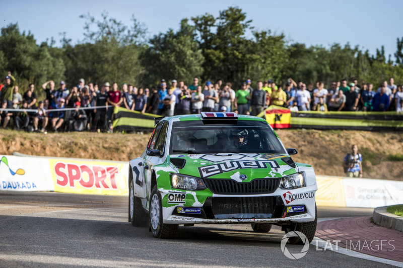 Ole Christian Veiby, Stig Rune Skjaermoen, Printsport Skoda Fabia R5