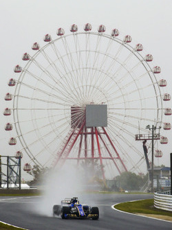 Marcus Ericsson, Sauber C36