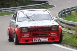 Josef Koch, Opel Kadett C, MST Zentralschweiz