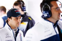 Felipe Massa, Williams