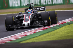 Romain Grosjean, Haas F1 Team VF-17