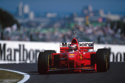Michael Schumacher, Ferrari F310