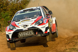 Jari-Matti Latvala, Miikka Anttila, Toyota Yaris WRC, Toyota Racing
