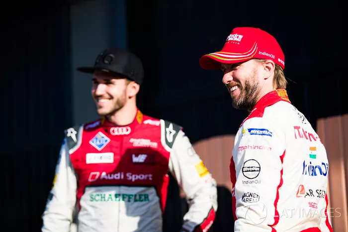 Nick Heifeld, Mahindra Racing, Daniel Abt, Audi Sport ABT Schaeffler