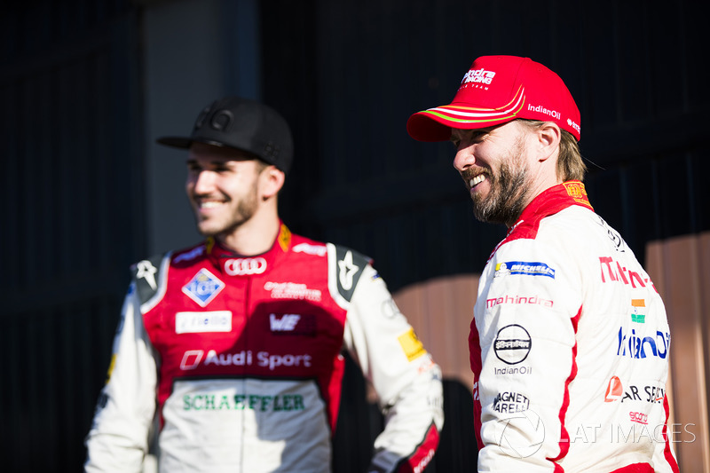 Nick Heifeld, Mahindra Racing, Daniel Abt, Audi Sport ABT Schaeffler