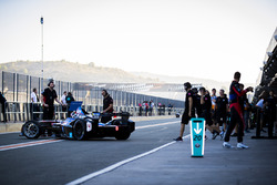 Michael Benyahia, Venturi Formula E Team