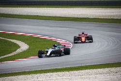 Valtteri Bottas, Mercedes-Benz F1 W08