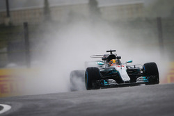 Lewis Hamilton, Mercedes AMG F1 W08