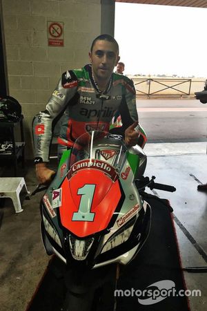 Matteo Baiocco, Nuova M2 Racing