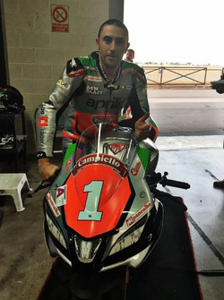 Matteo Baiocco, Nuova M2 Racing