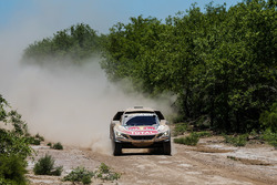 #309 Peugeot Sport Peugeot 3008 DKR: Sébastien Loeb, Daniel Elena