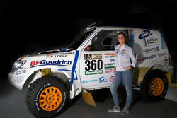 Cristina Gutiérrez, Mitsubishi