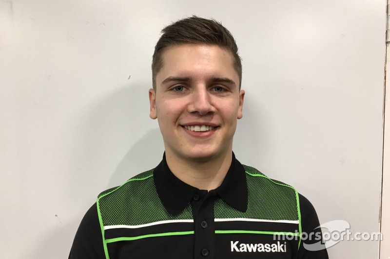Kyle Ryde, Pucetti Racing