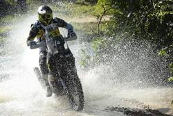 #3 Husqvarna Factory Racing: Pablo Quintanilla