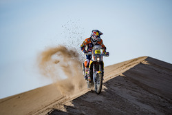 #16 Red Bull KTM Factory Team: Matthias Walkner