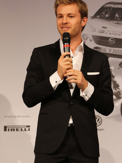 Nico Rosberg